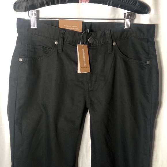 Patagonia BLACK pants NWT - Picture 8 of 16